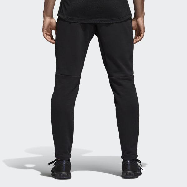 adidas Cotton Germany Seasonal Special Drop crotch Pants in adidas Cotton Germany Seasonal Special Sweatshirt in Grey