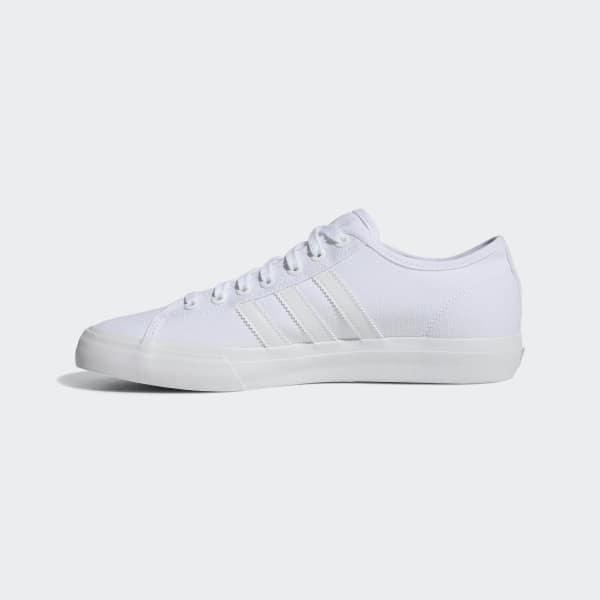 adidas matchcourt remix white
