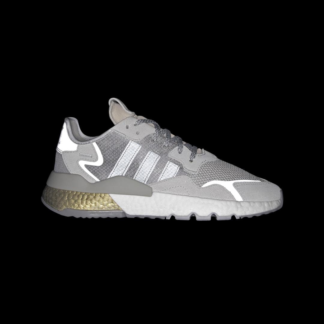 Addidas nite jogger shoes hotsell