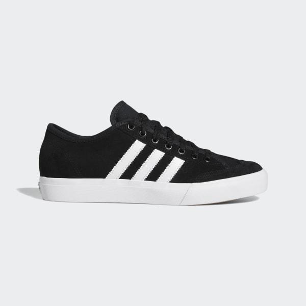 adidas black matchcourt
