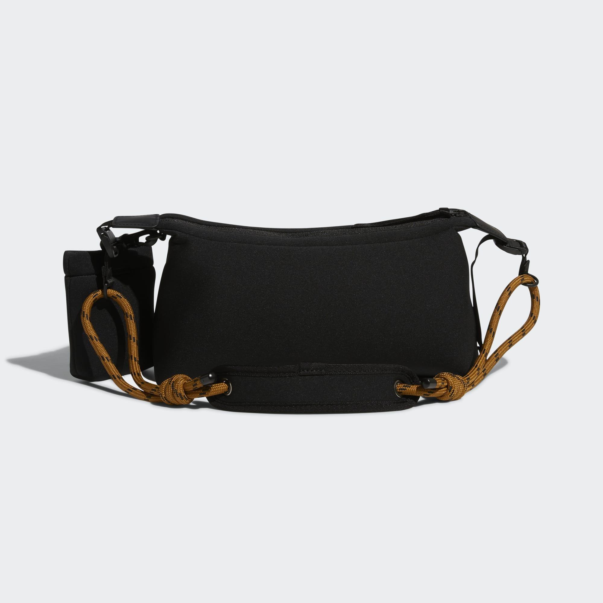 adidas Favorite Two-way Small Bag in Black | Lyst UK