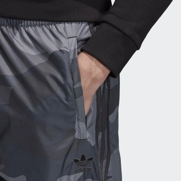 adidas camo woven pants