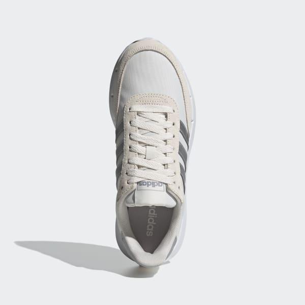 adidas Lace Run 60s 2.0 Shoes in White - Lyst