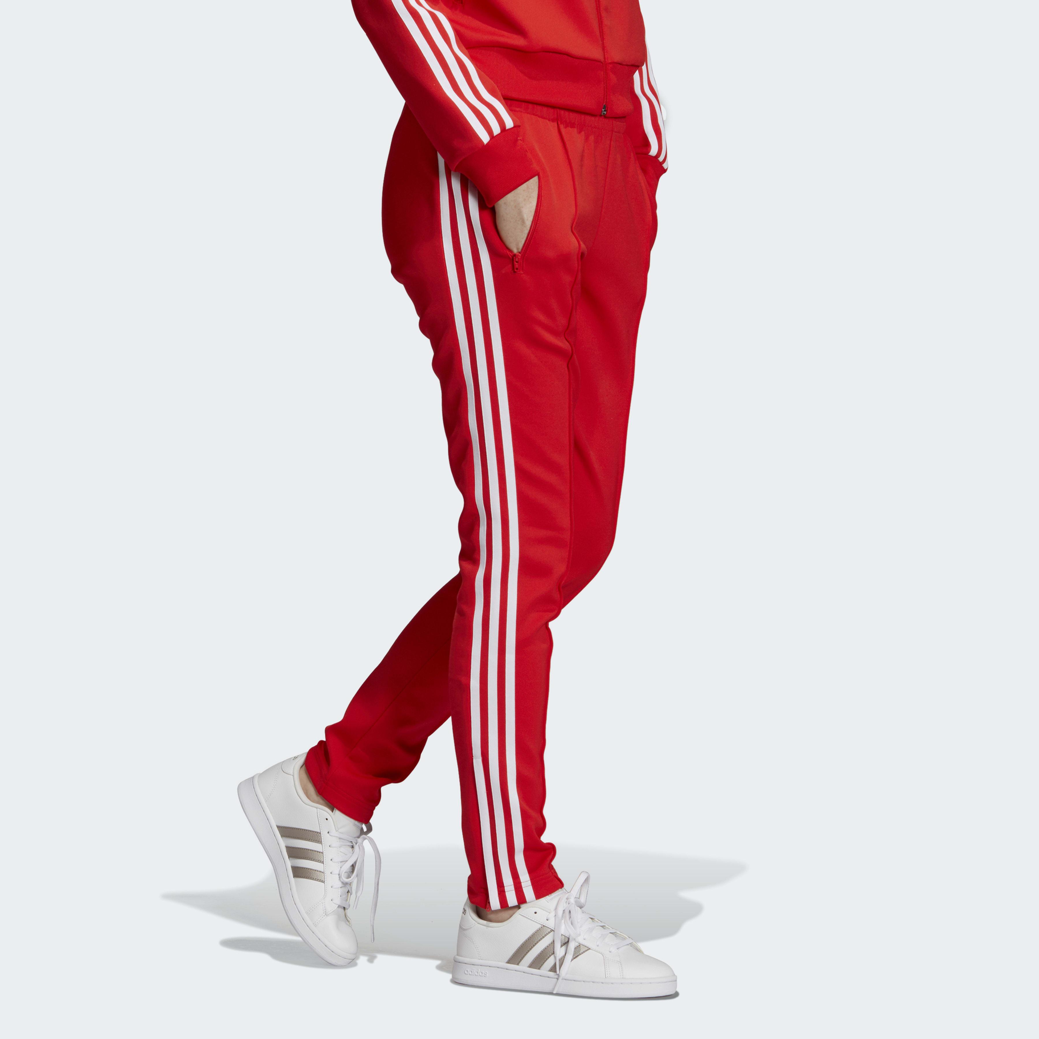 ensemble adidas sst