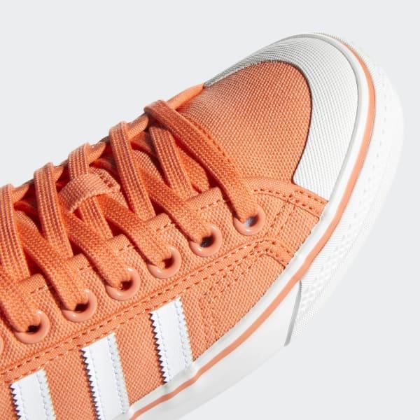 adidas nizza orange