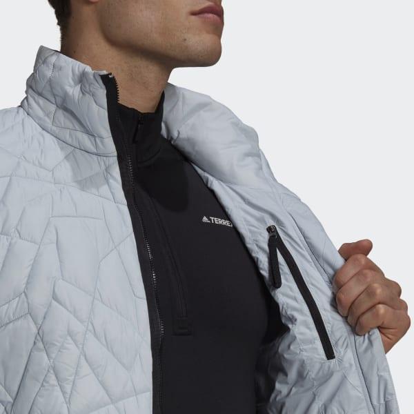 reflective insulated jacket