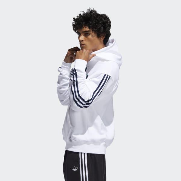 adidas shadow trefoil hoodie