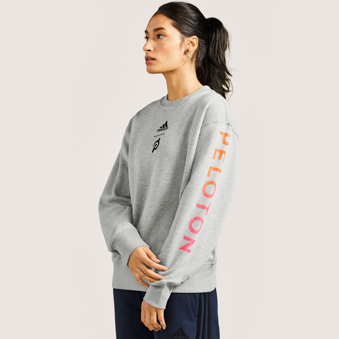 peloton hoodie women's