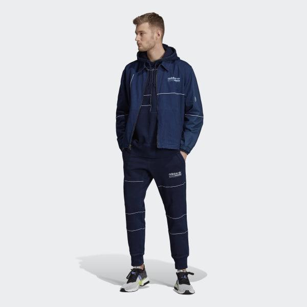 adidas kaval graphic staple jacket