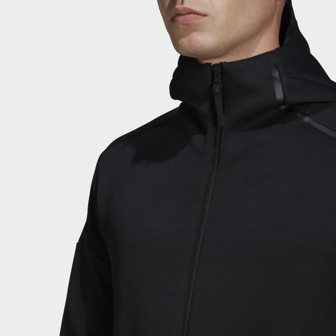 M ZNE hd FR adidas de Tejido sintético de color Negro para hombre | Lyst