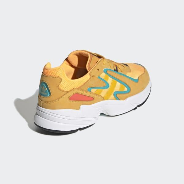 Adidas Yung 96 Chasm Shoes In Orange For Men Save 50 Lyst Adidas Yung 96 Chasm Shoes In Orange For Men Save 50 Lyst