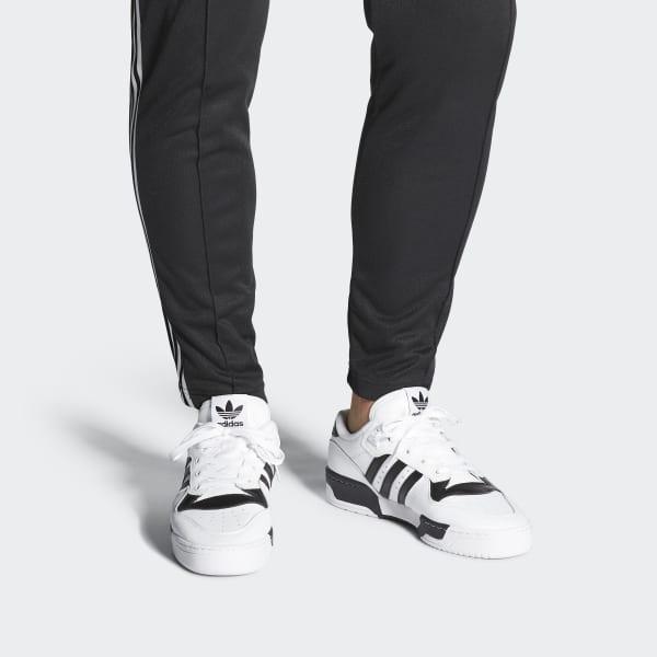 rivalry low shoes black