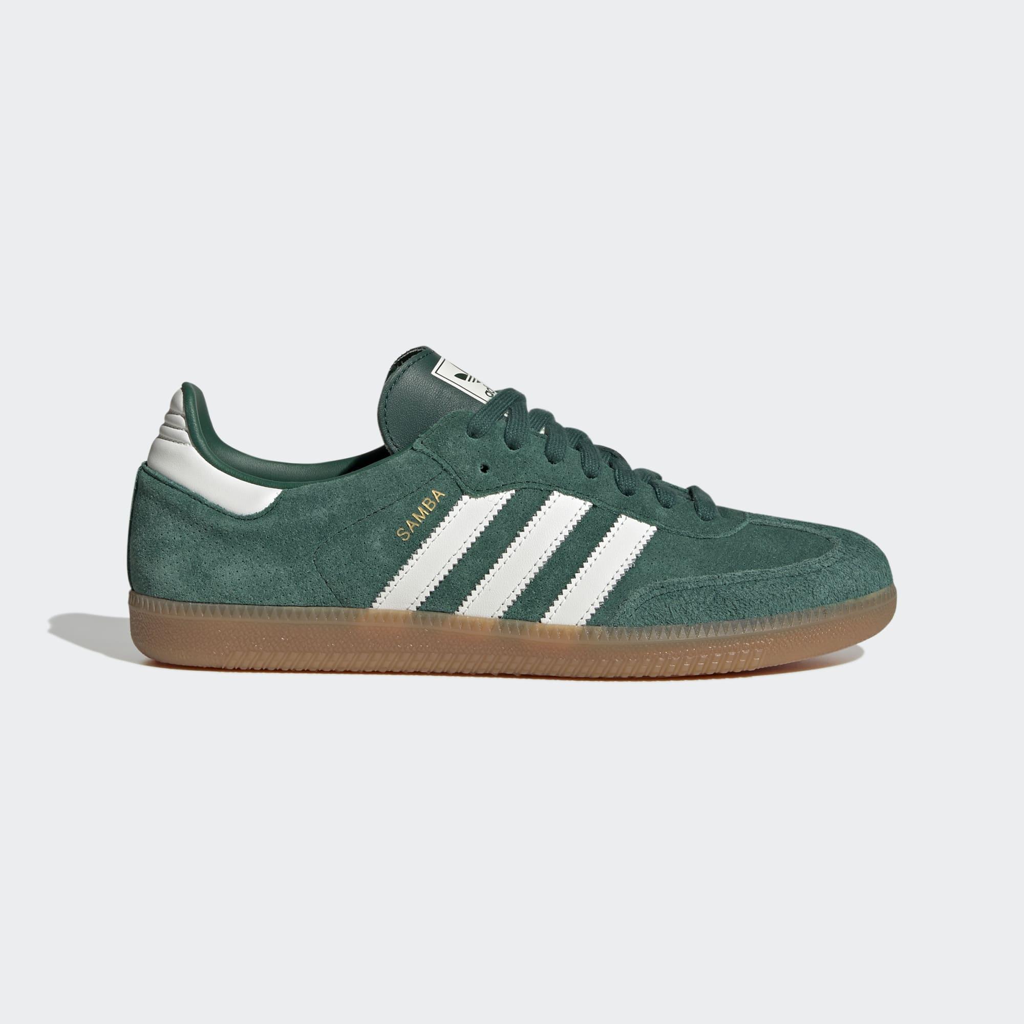 adidas Samba Og Shoes in Green for Men | Lyst UK