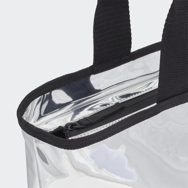 adidas silver bag