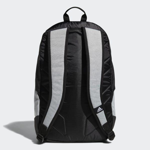 gray adidas backpack women