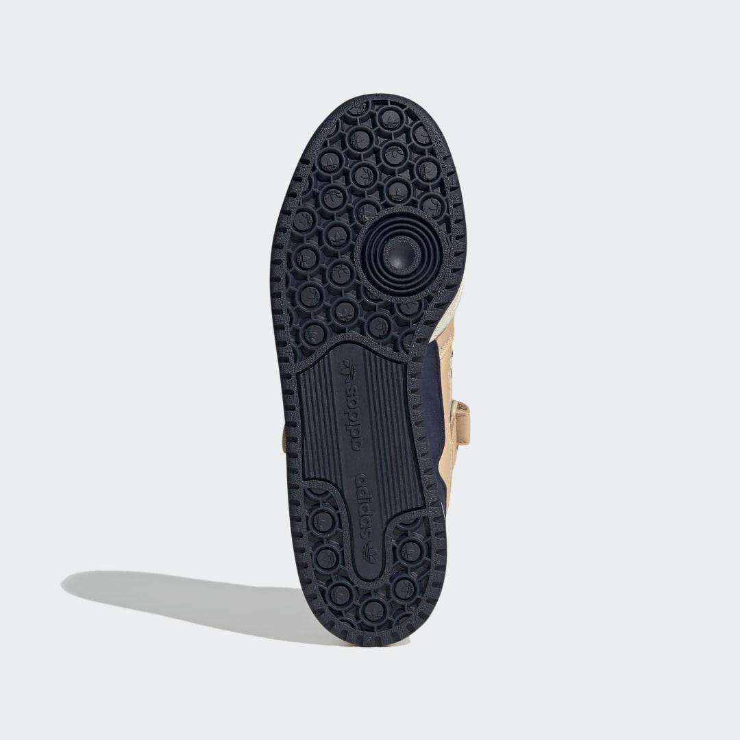 zapatilla forum 84 low blue thread