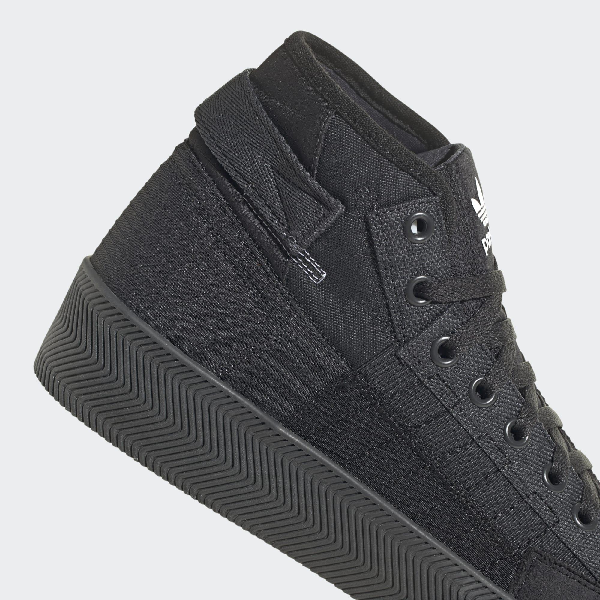 adidas Nizza Parley Hi Shoes in Black for Men Lyst UK