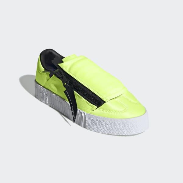 adidas sambarose zip w