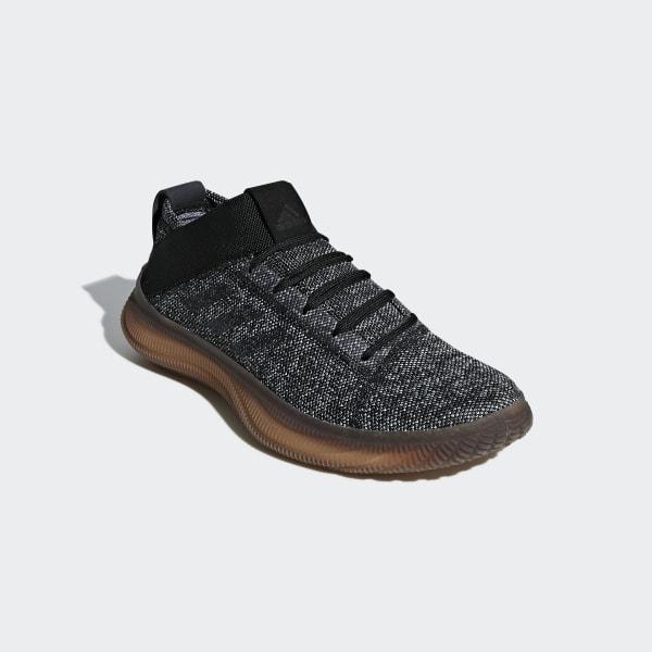 adidas Lace Pureboost Trainer Shoes in 
