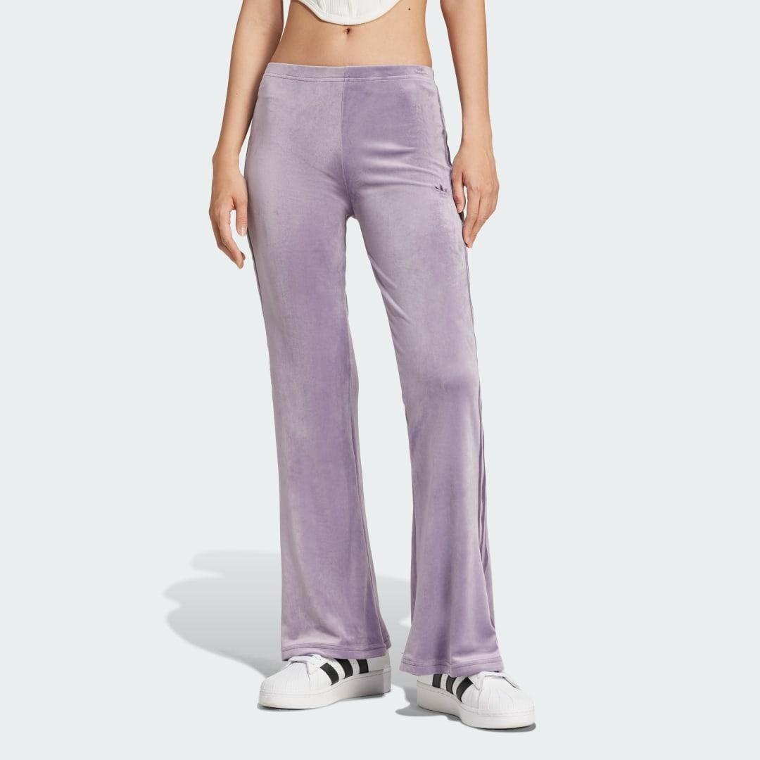 CITYSHOP　CRASH VELVET PANTS パープル CRASH VELVET パンツ（その他パンツ）｜CITYSHOP（シティ