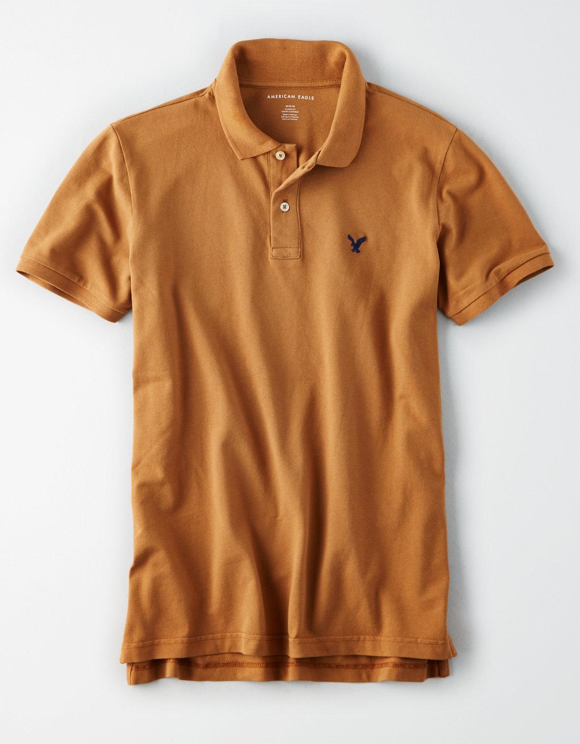 american eagle polo
