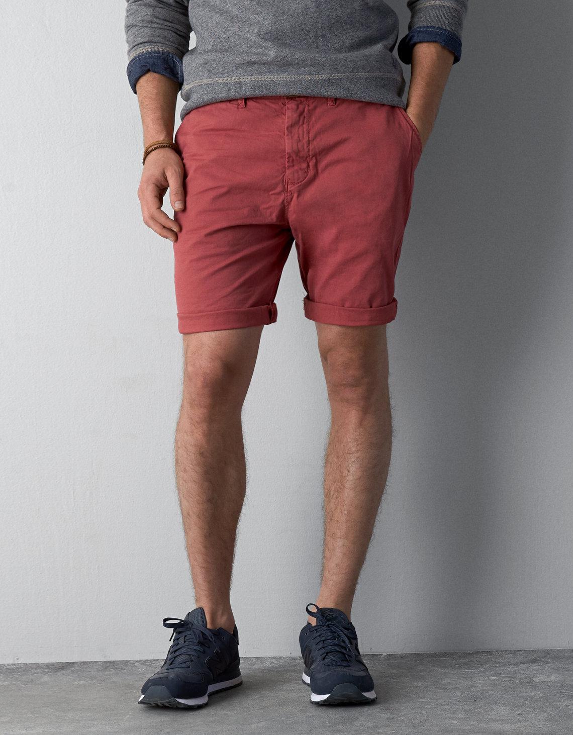american eagle prep shorts