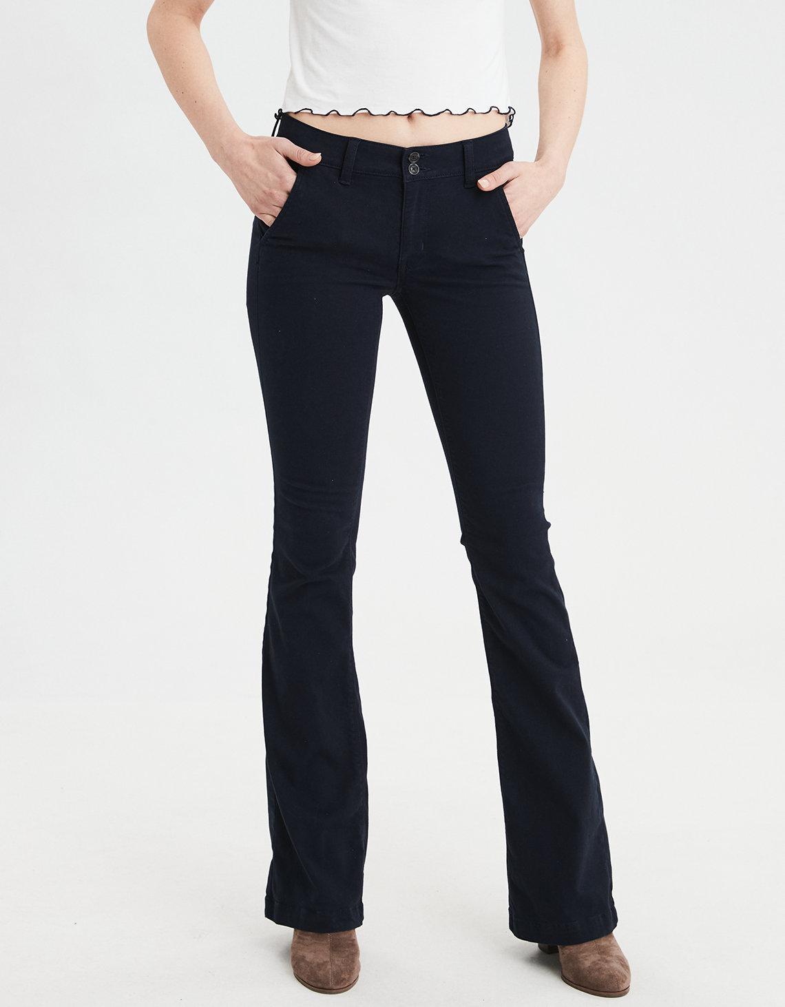 american eagle artist pants