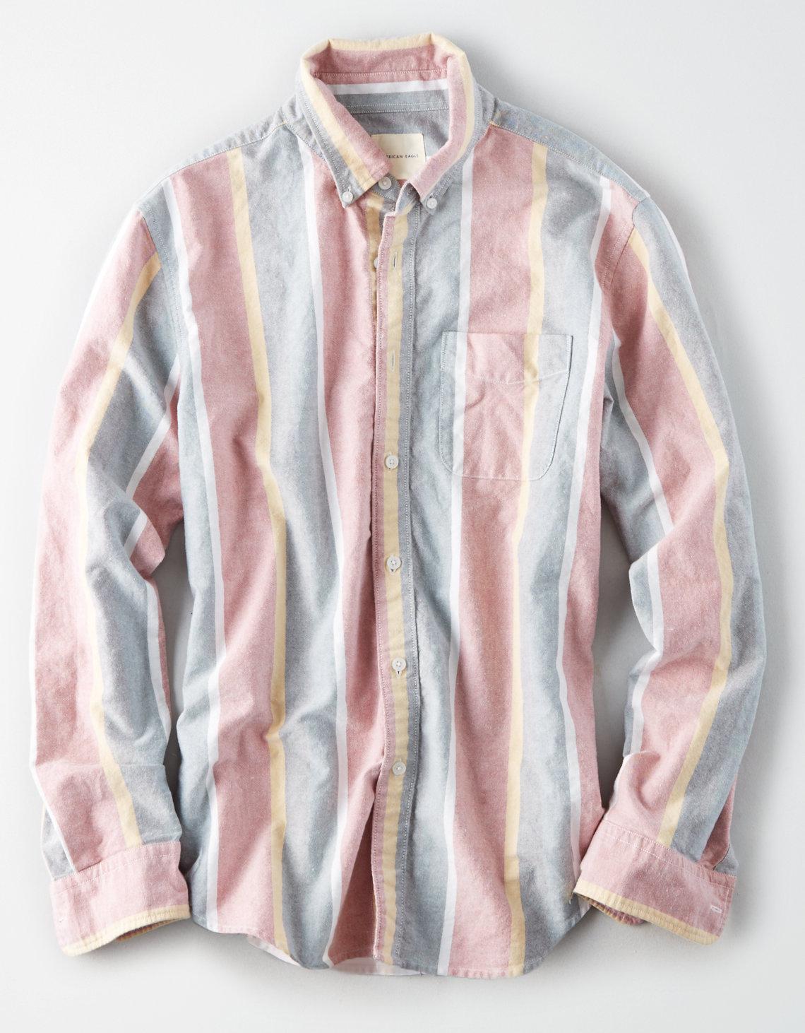 american eagle seriously soft shirt