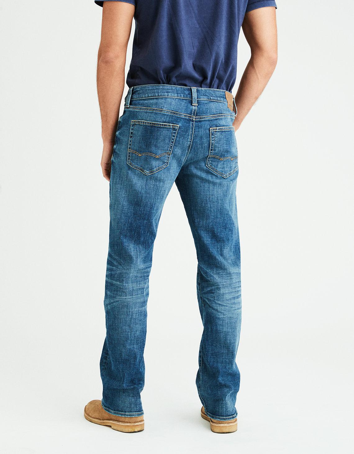 ae flex original bootcut jean