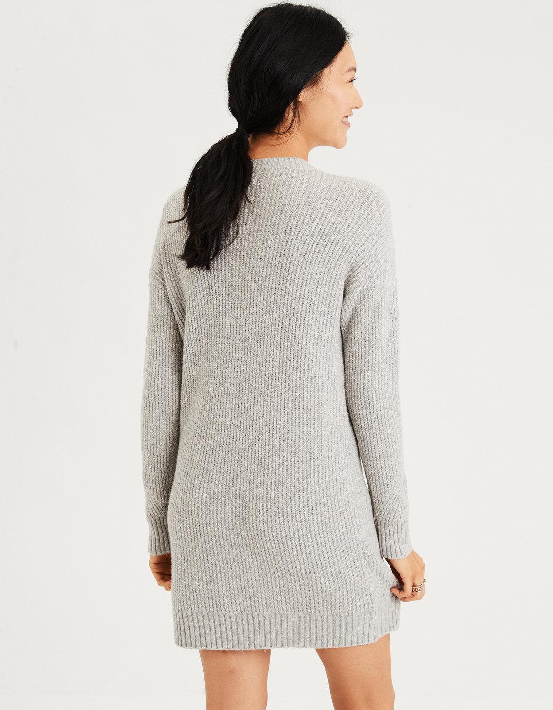 sweater dresses american eagle