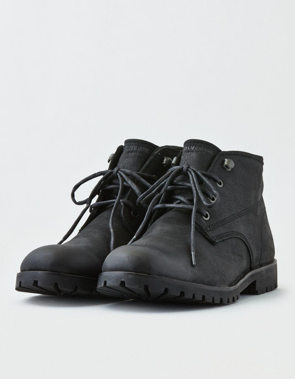 wolverine cort chukka boot