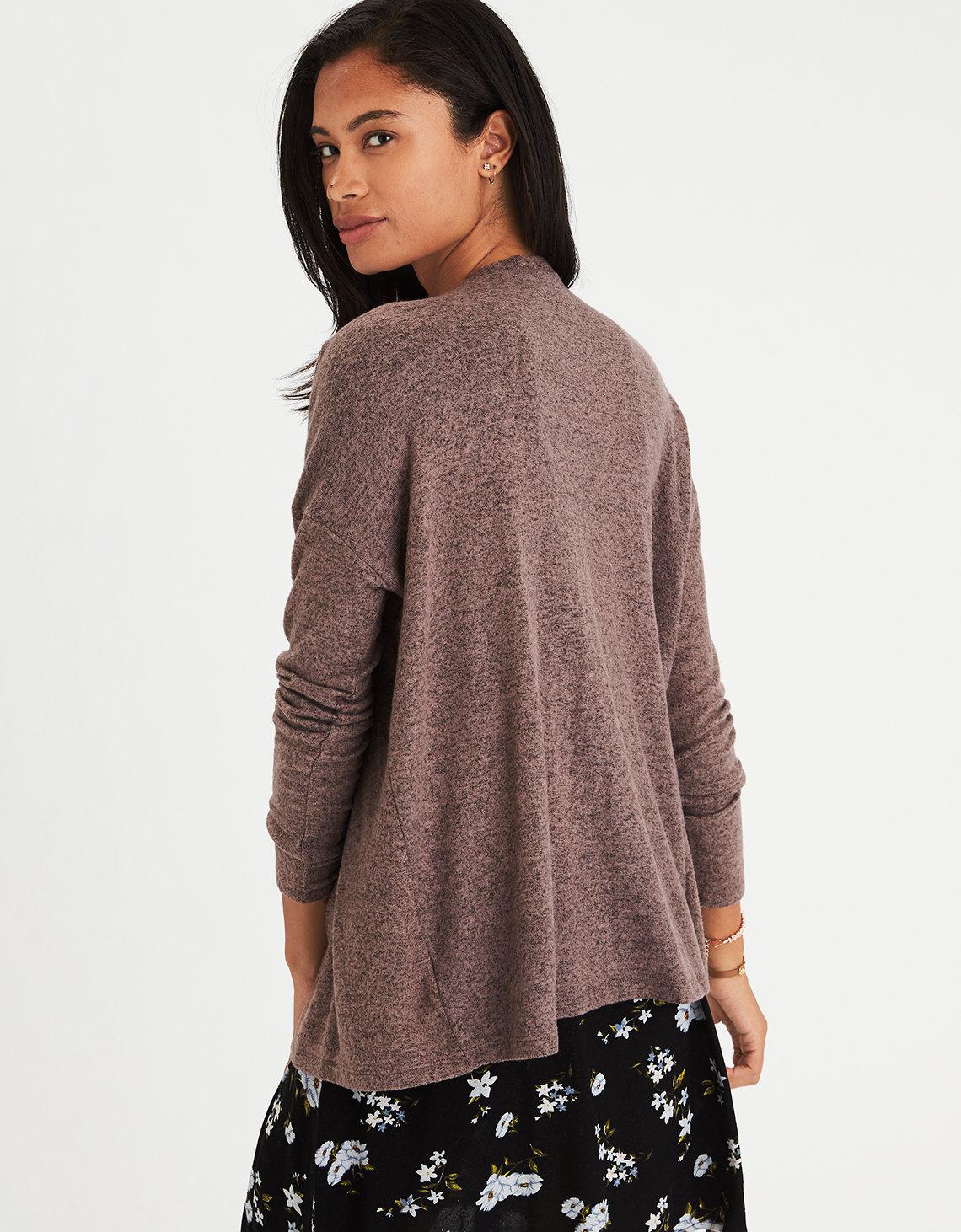 american eagle soft sweater XINGMEDICAL