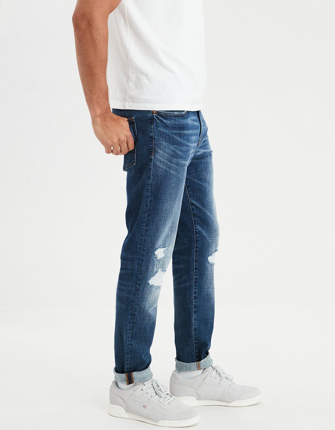 american eagle original taper