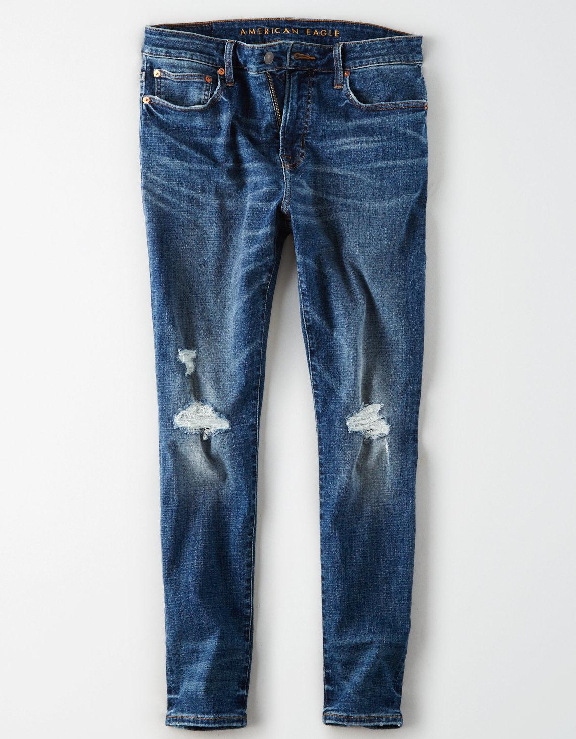 american eagle original taper