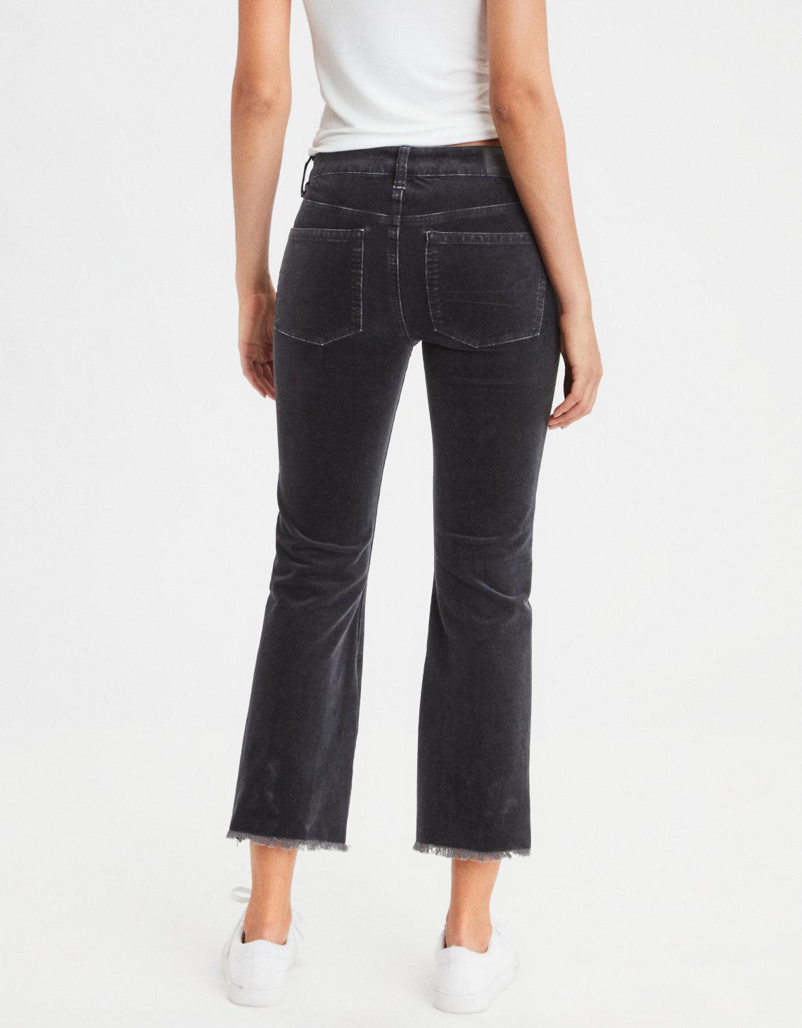 american eagle crop pants
