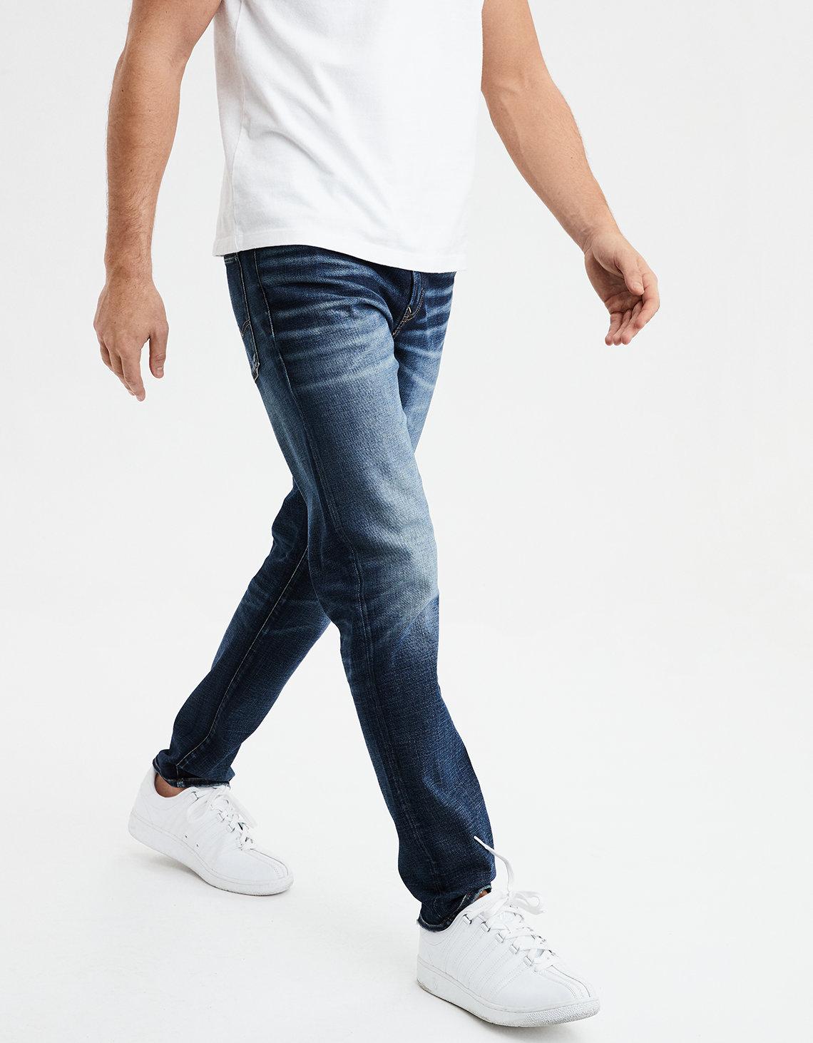 ae flex athletic fit jean