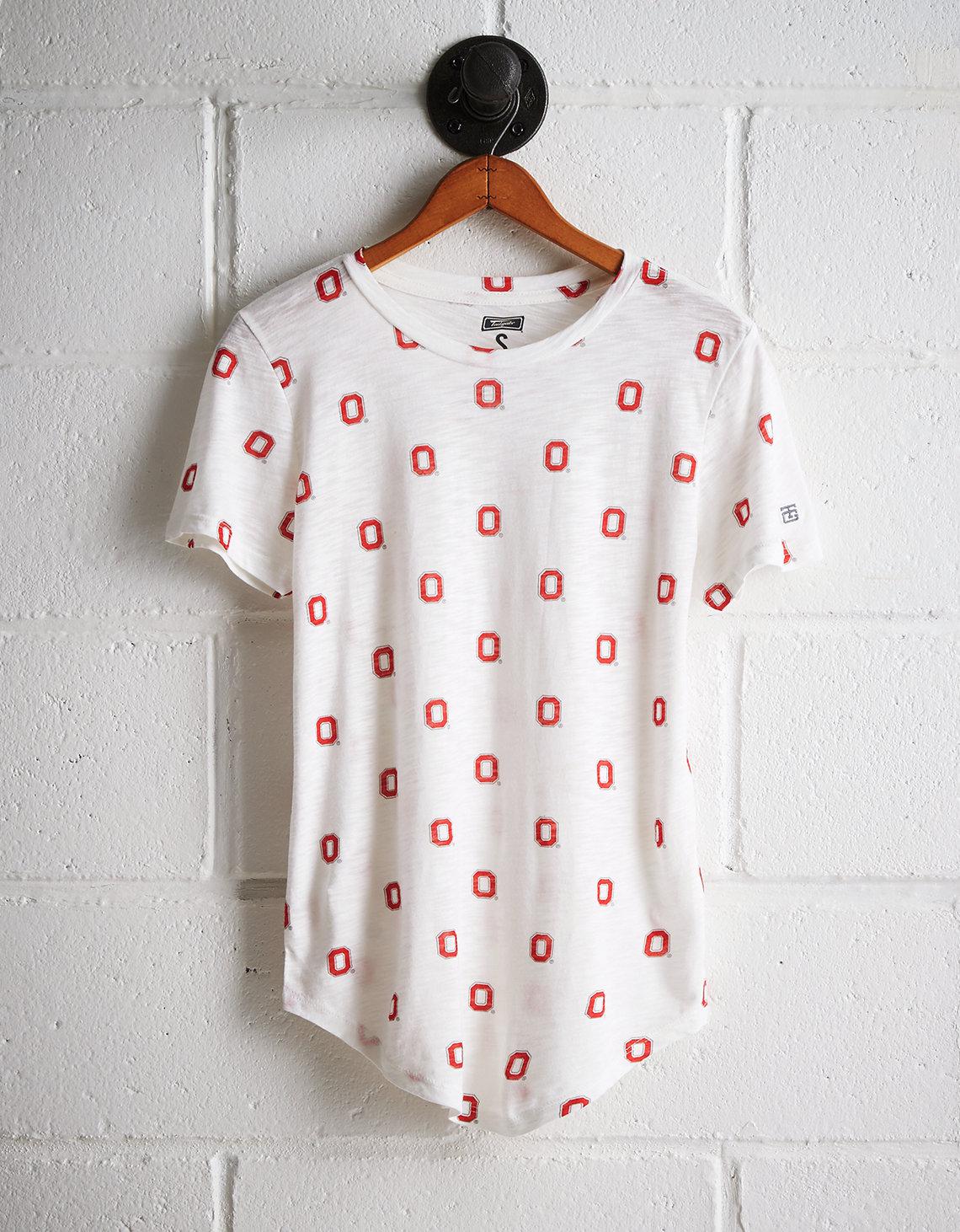 ohio state women's polo shirt