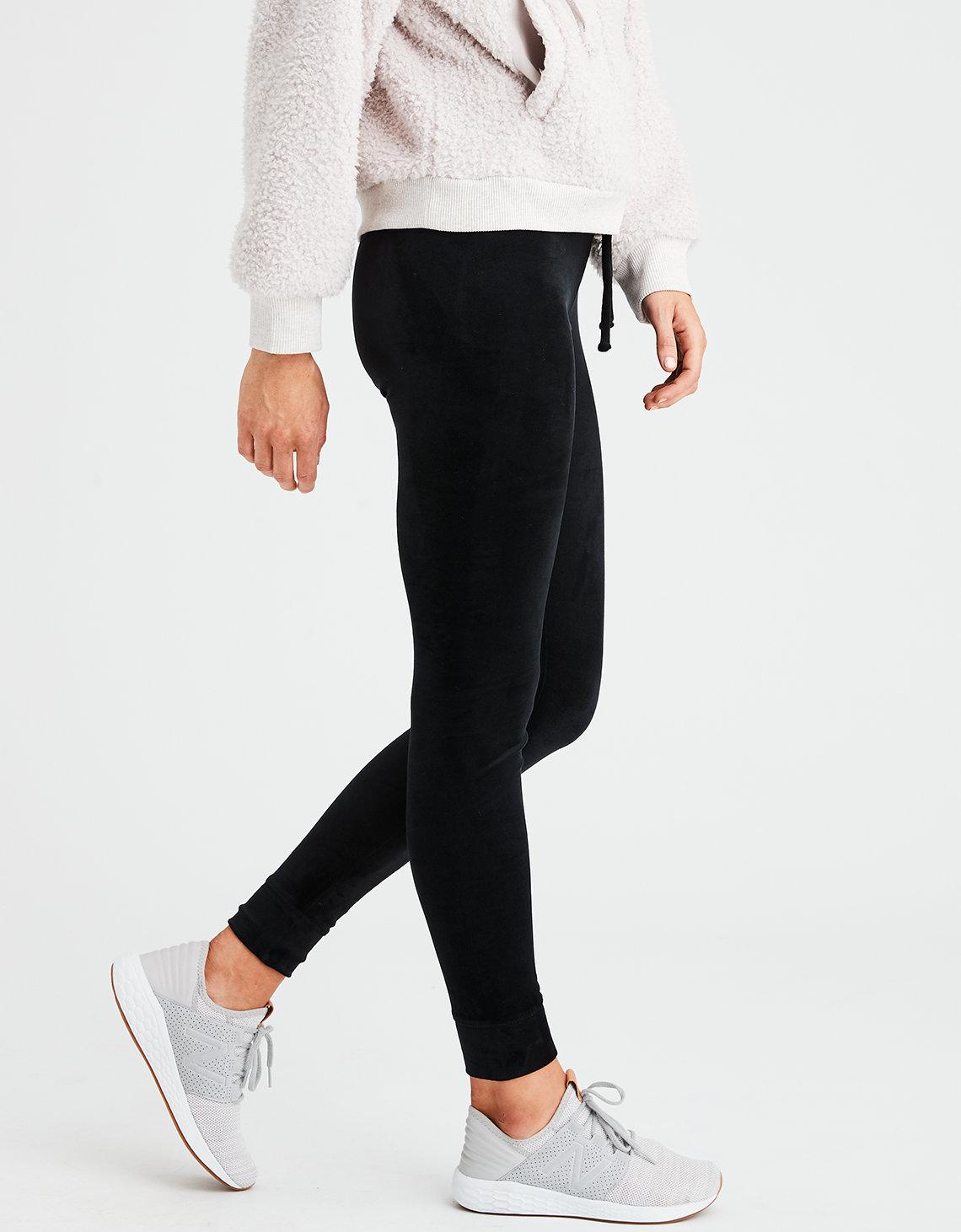 aerie sweater leggings
