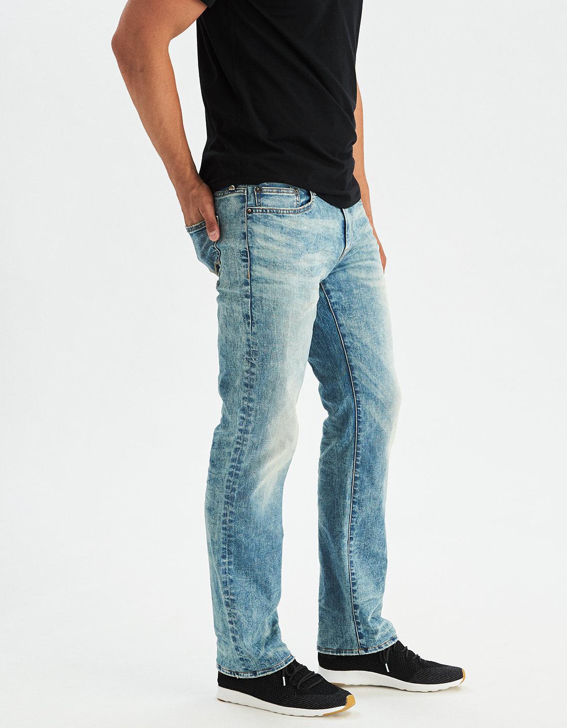 american eagle original straight flex