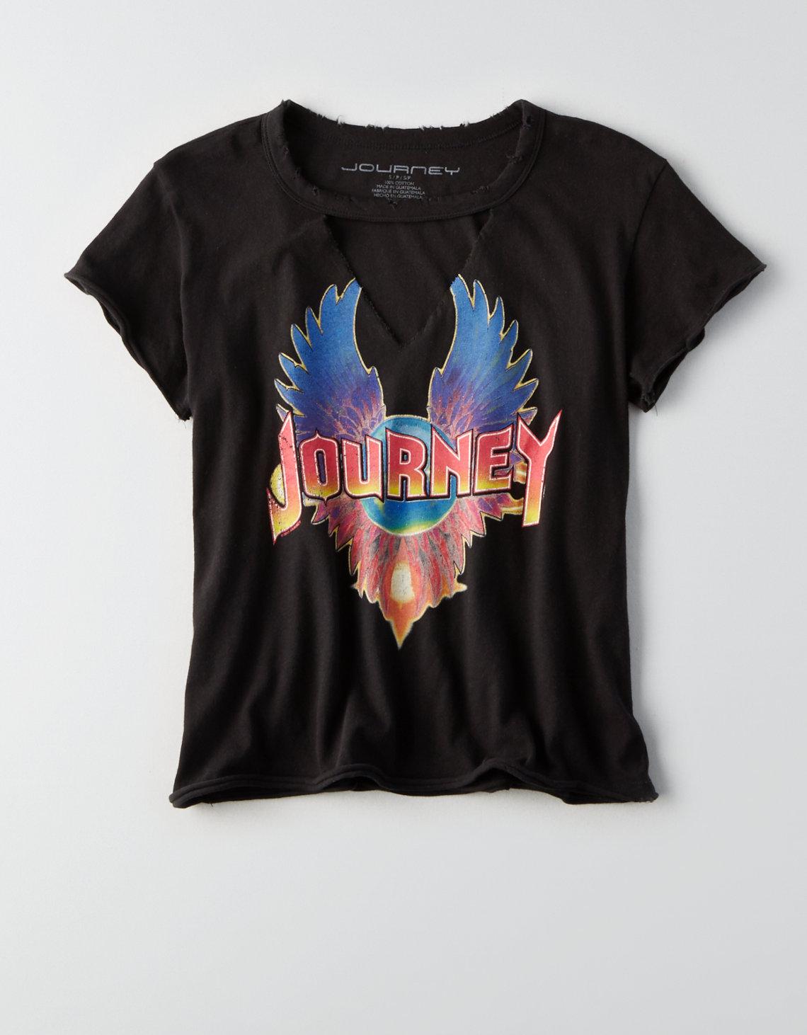 journey band shirt