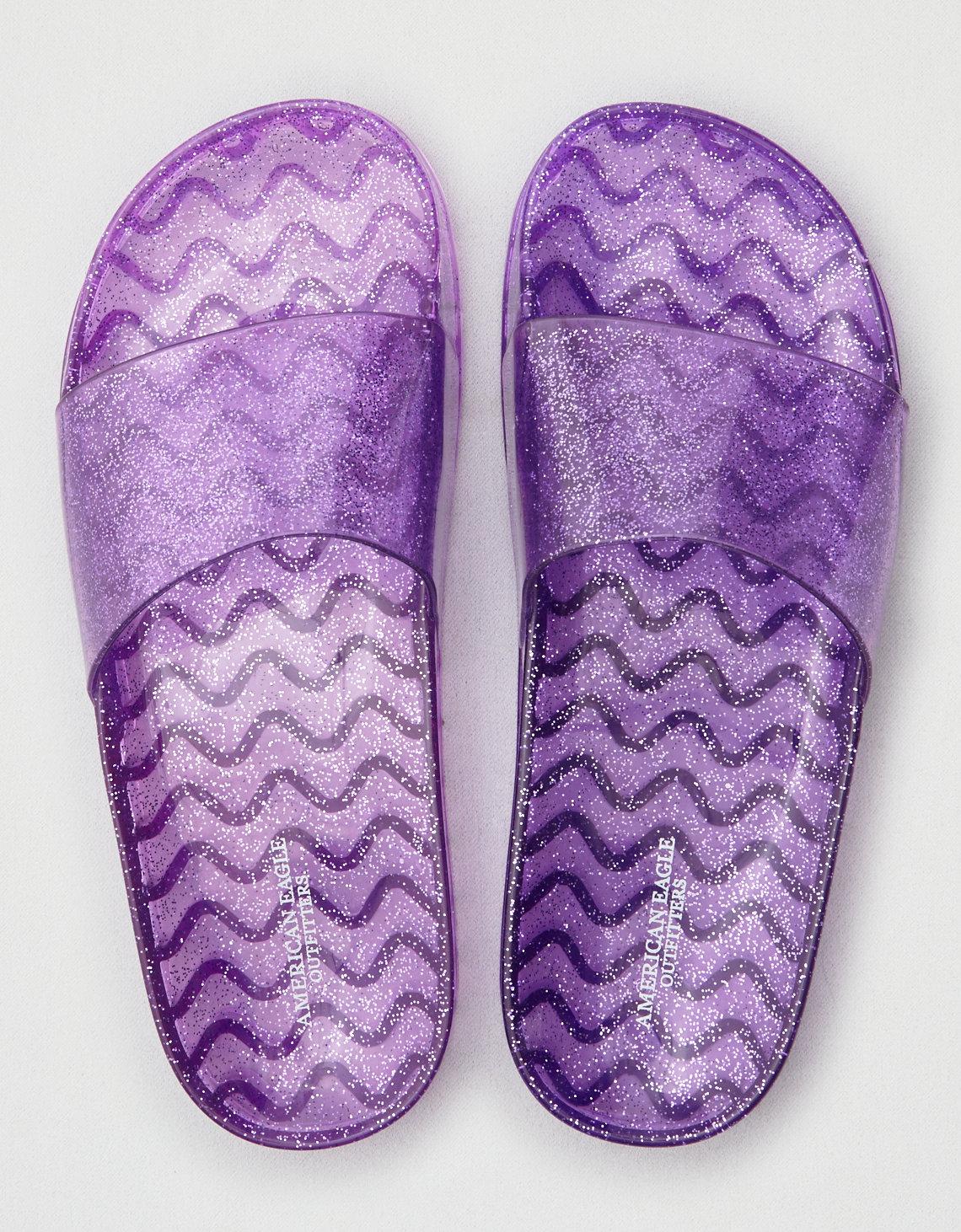 purple jelly slides
