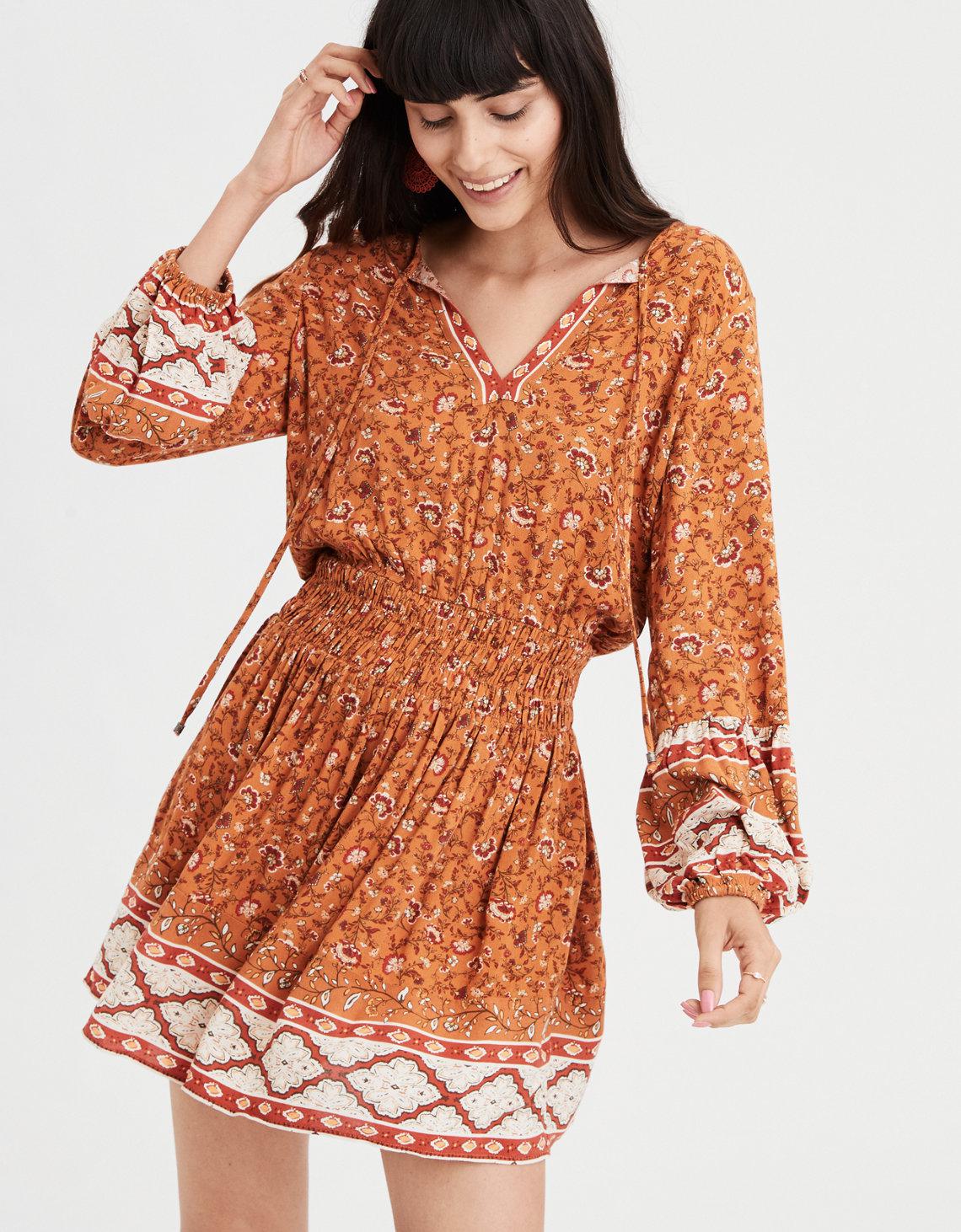 american eagle sun dresses