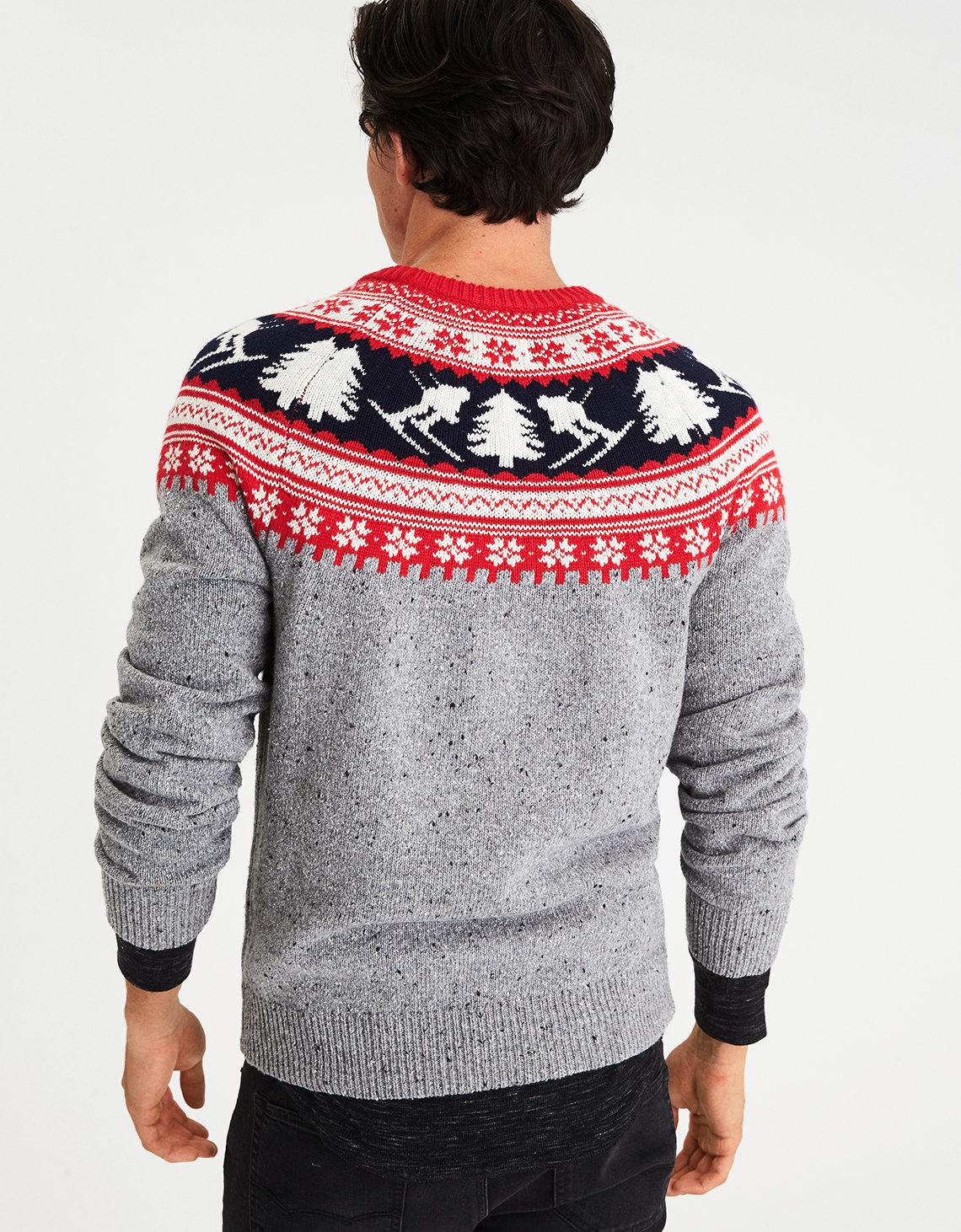 aerie christmas sweaters
