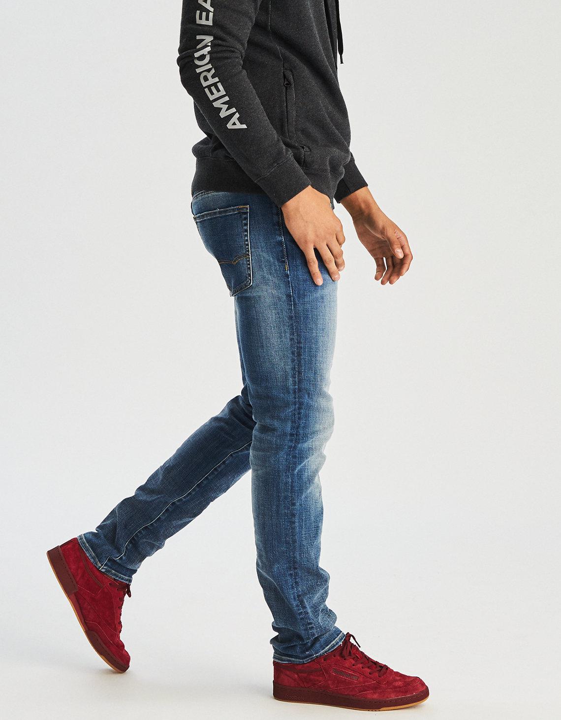 ae slim straight