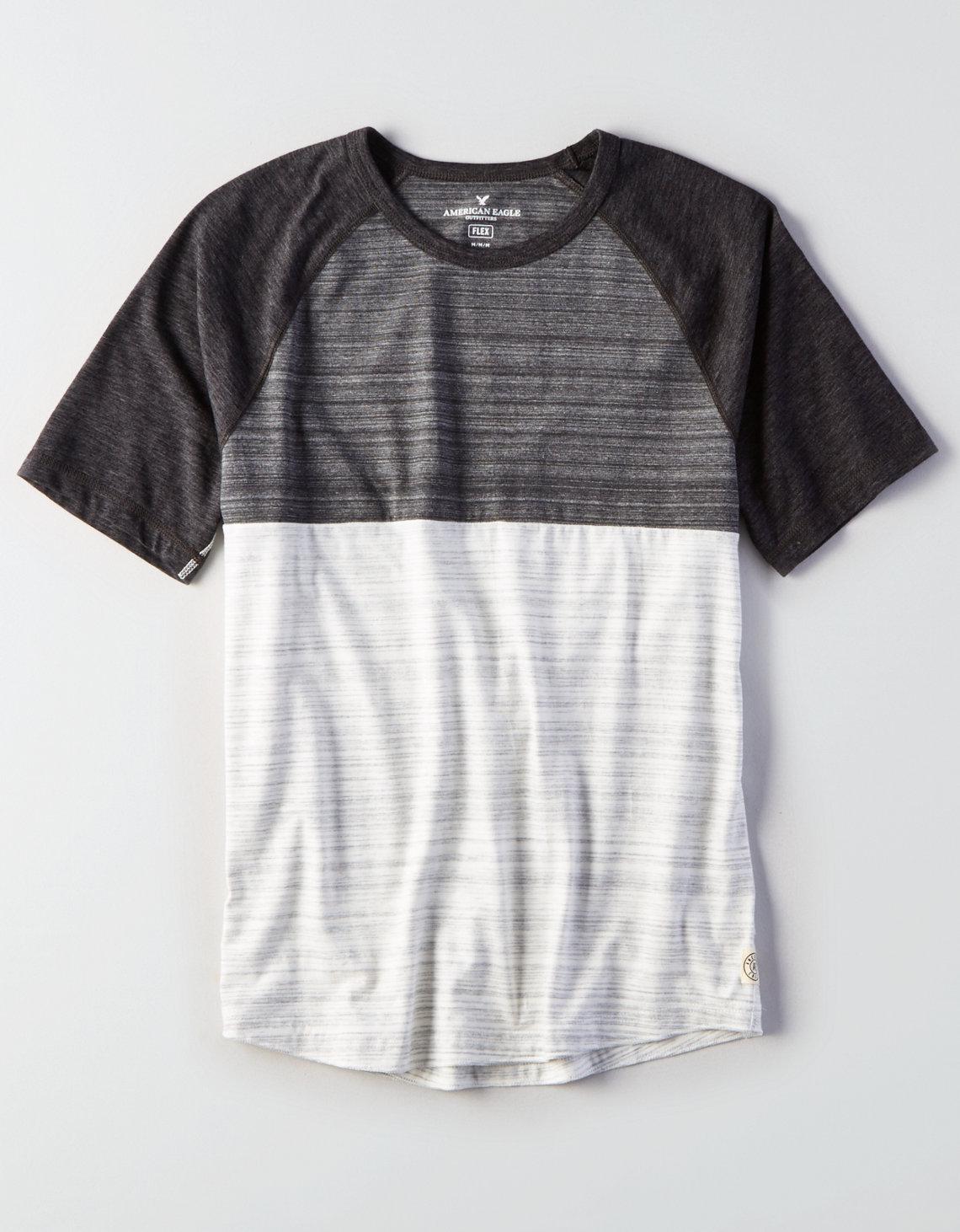 american eagle active flex shirt