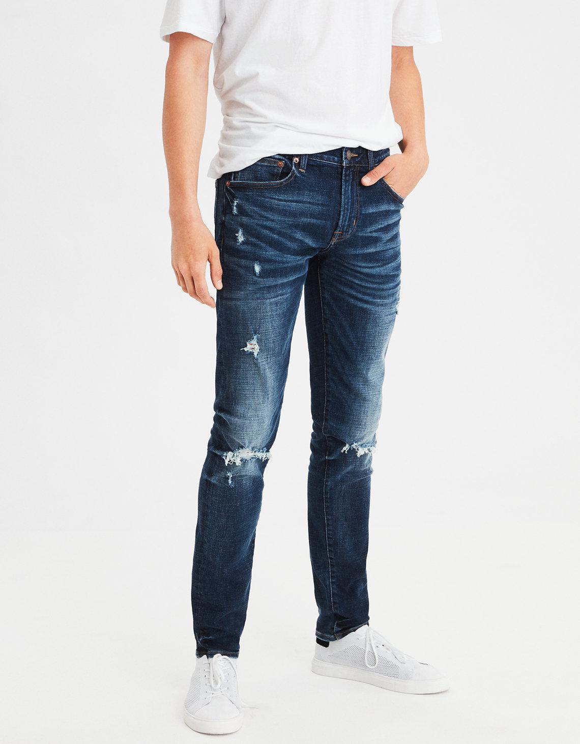 slim taper american eagle