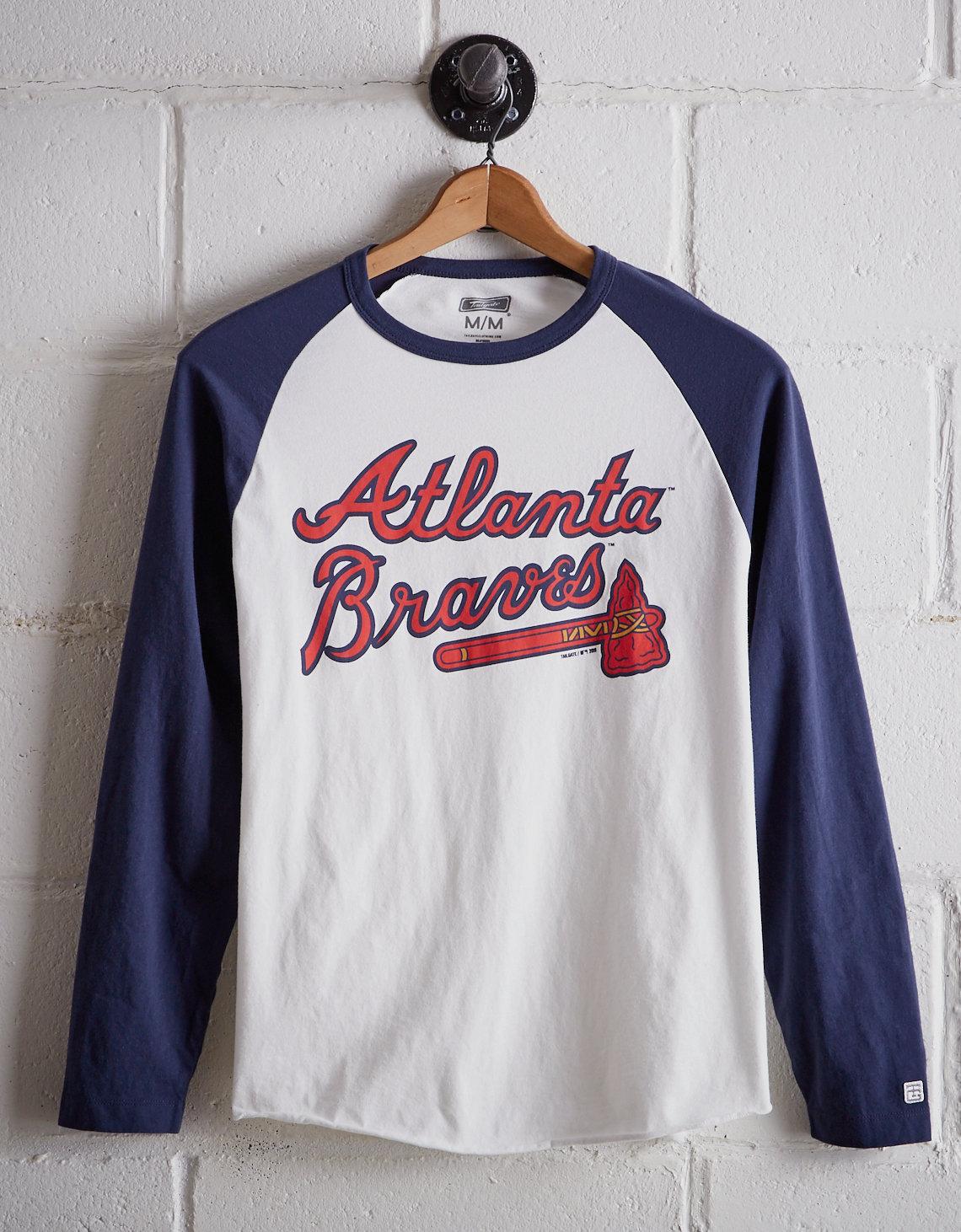braves baseball shirt