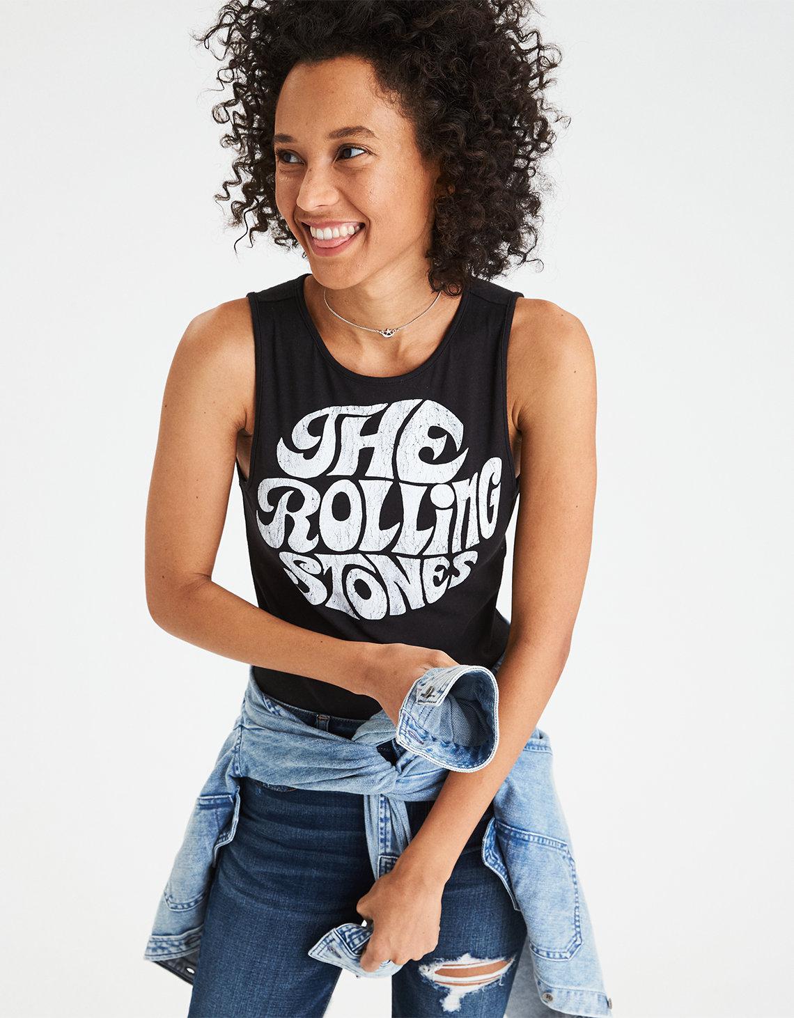 rolling stones bodysuit