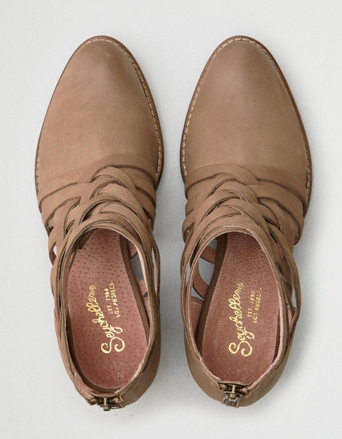 Seychelles so blue bootie Clearance