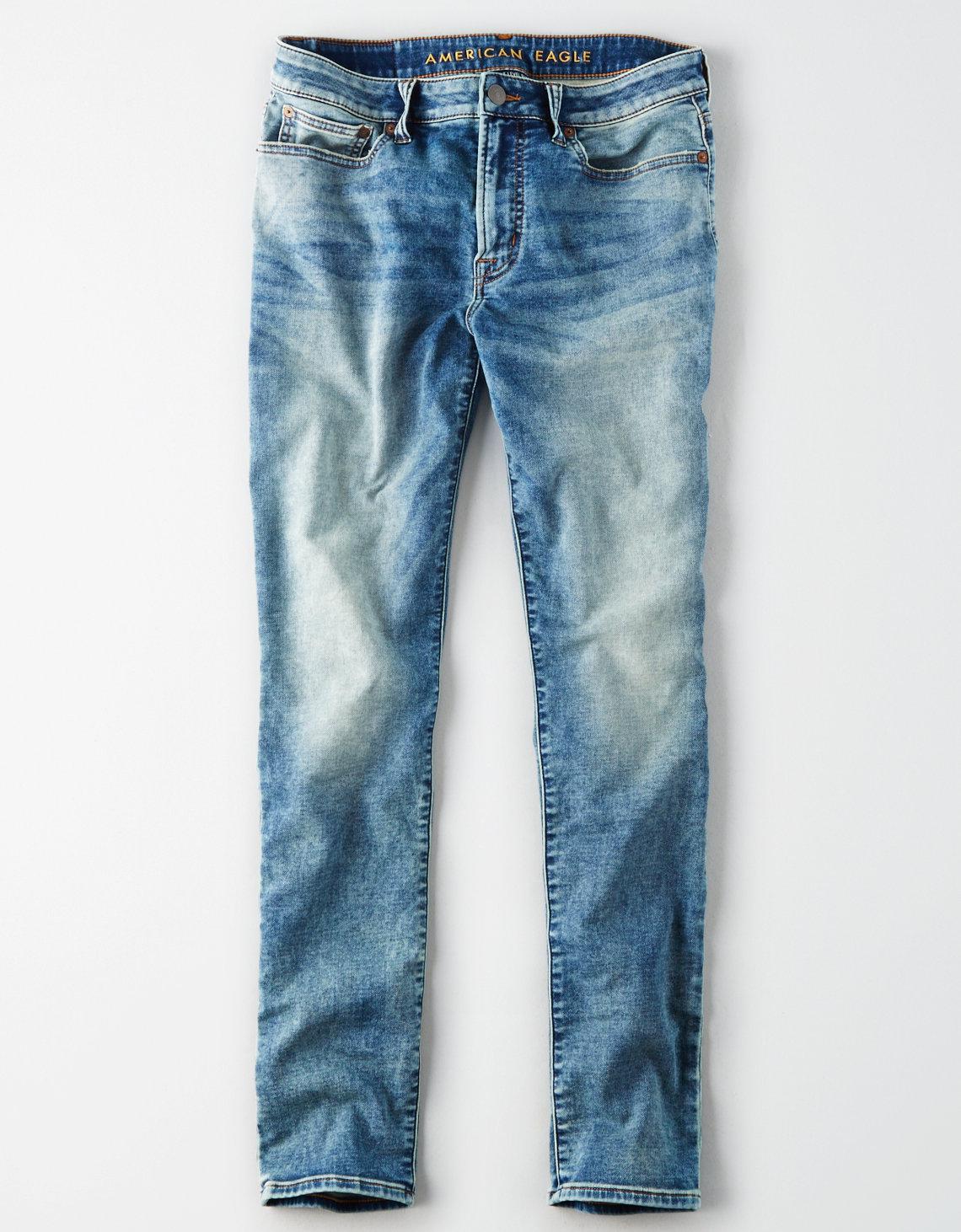 american eagle next level flex slim jeans